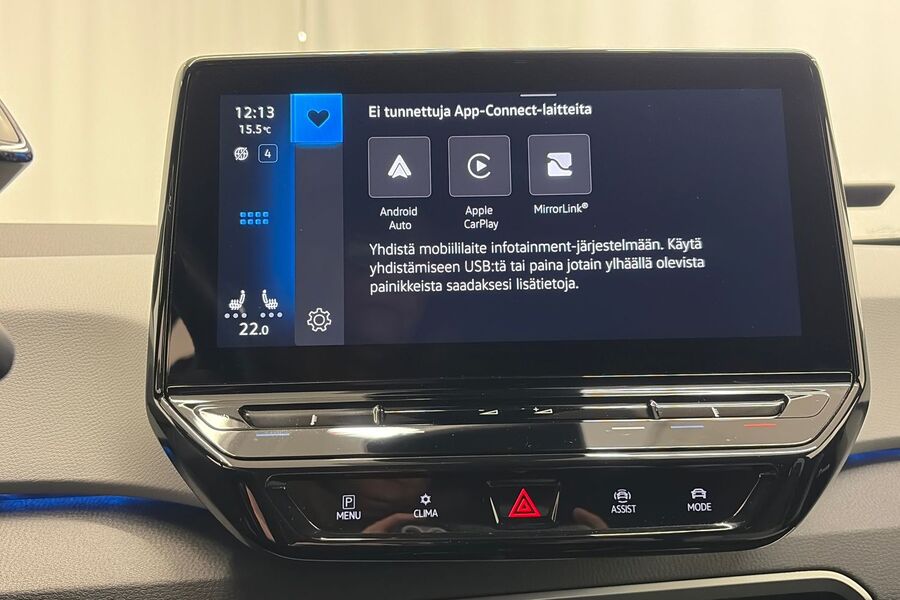 Volkswagen ID.3 vaihtoauto