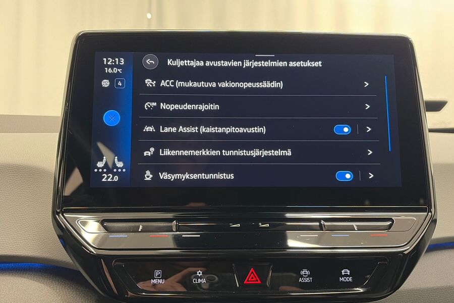 Volkswagen ID.3 vaihtoauto