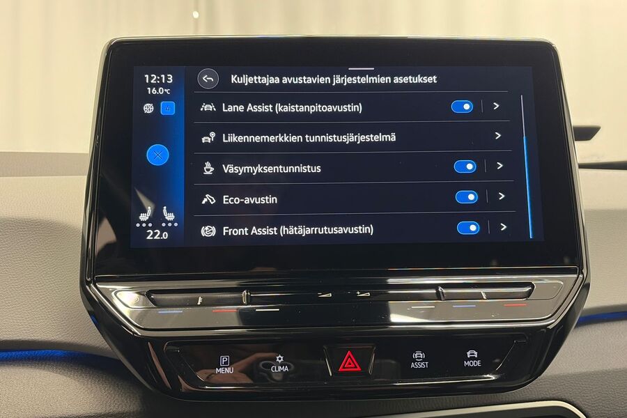 Volkswagen ID.3 vaihtoauto