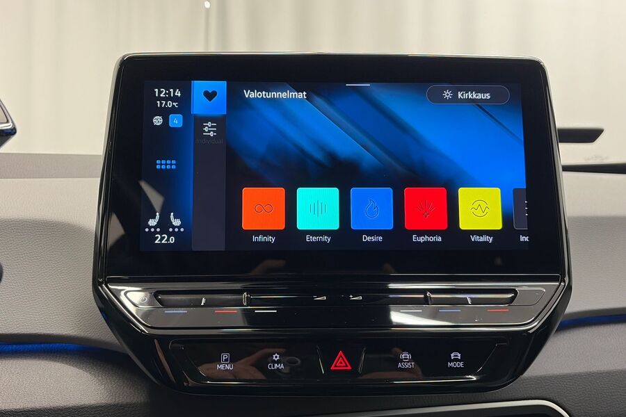 Volkswagen ID.3 vaihtoauto