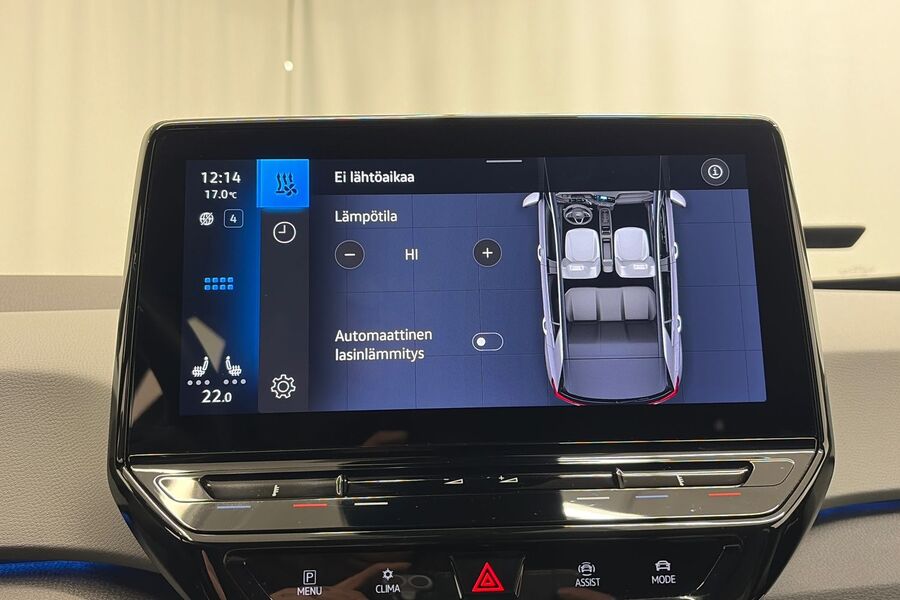 Volkswagen ID.3 vaihtoauto