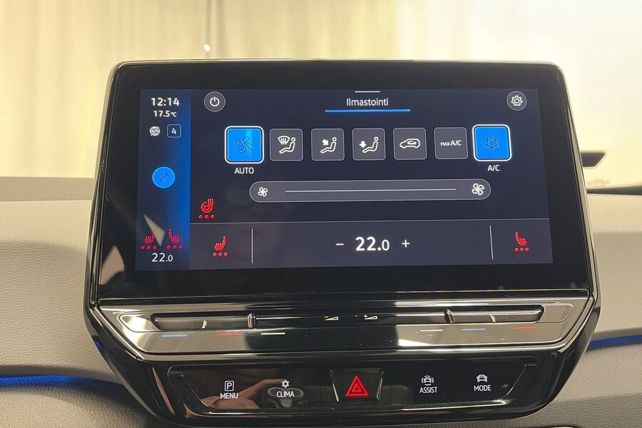 Volkswagen ID.3 vaihtoauto