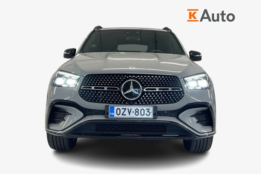 Mercedes-Benz GLE vaihtoauto