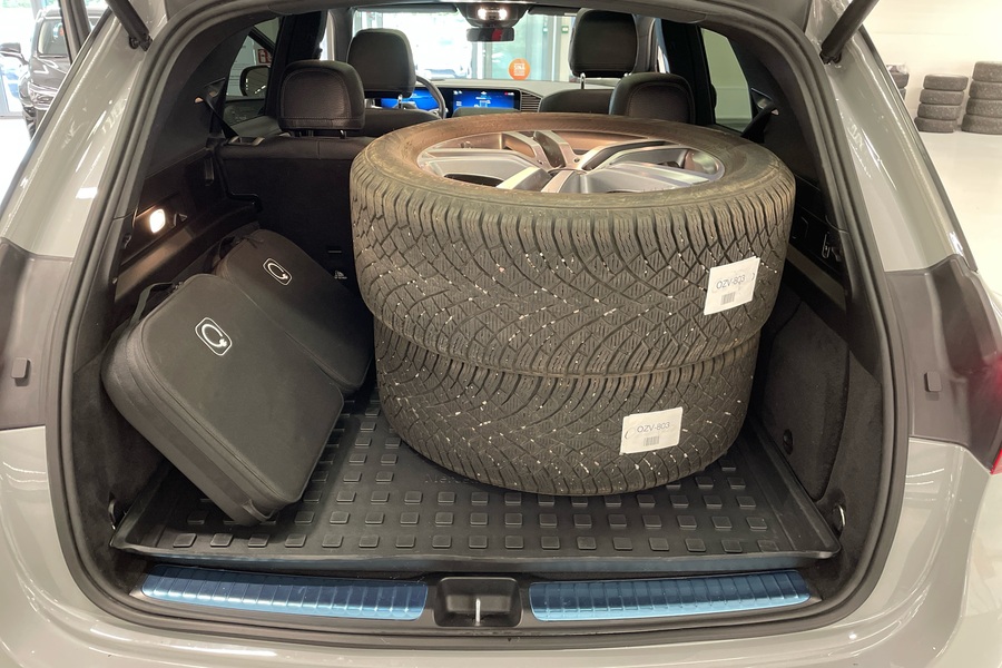 Mercedes-Benz GLE vaihtoauto