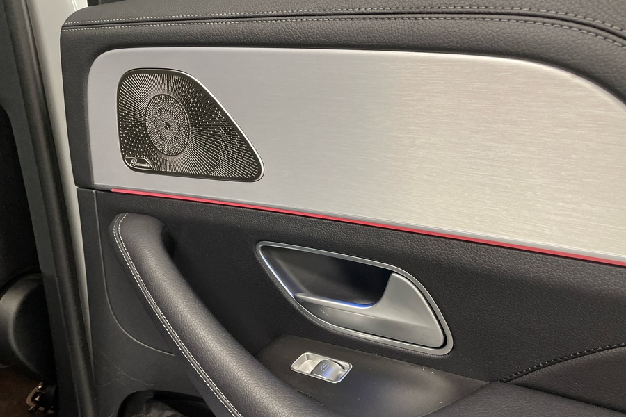 Mercedes-Benz GLE vaihtoauto