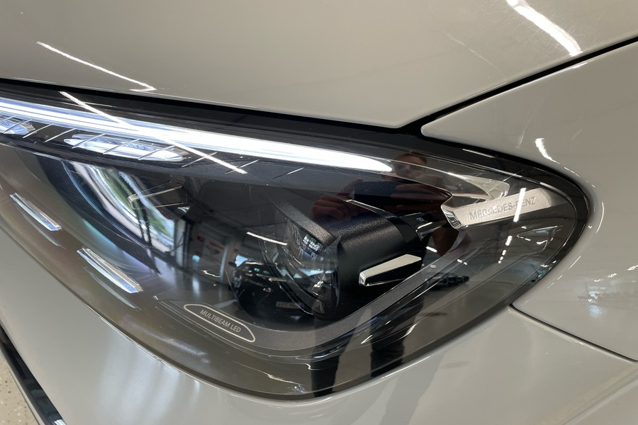 Mercedes-Benz GLE vaihtoauto