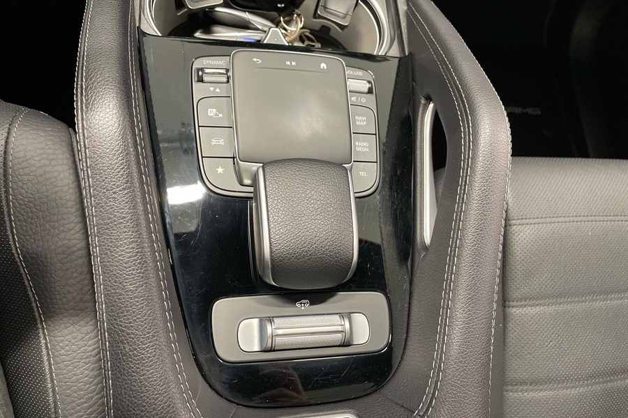 Mercedes-Benz GLE vaihtoauto