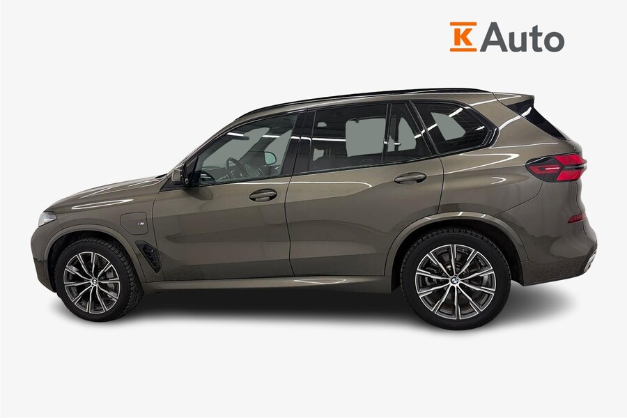 BMW X5 vaihtoauto
