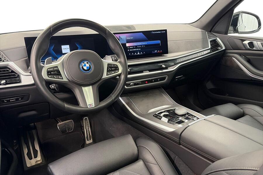 BMW X5 vaihtoauto