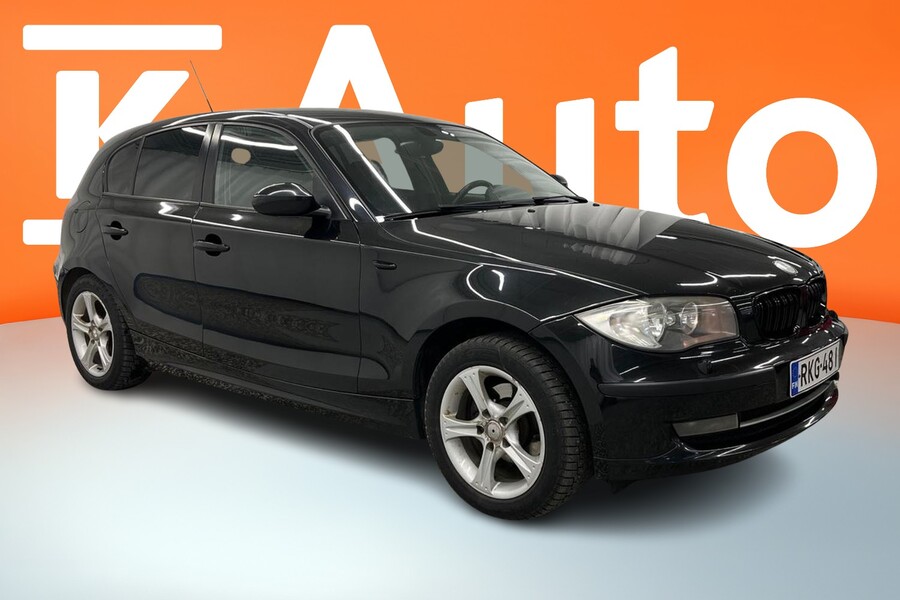 BMW 116 vaihtoauto