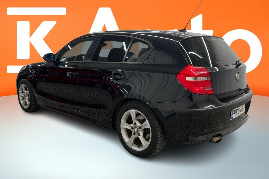 BMW 116 vaihtoauto