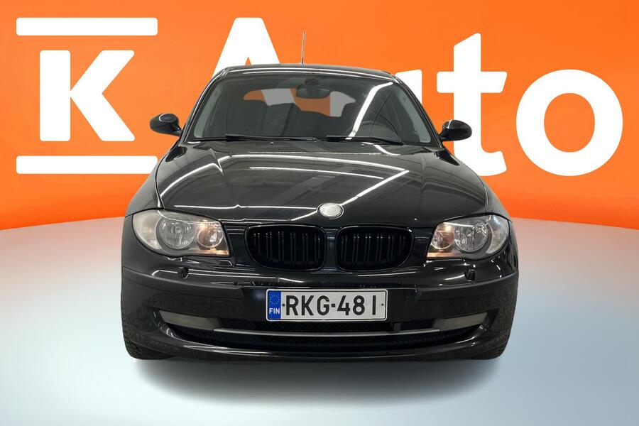 BMW 116 vaihtoauto