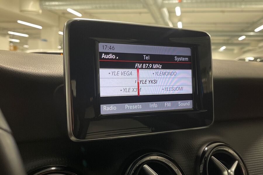 Mercedes-Benz A vaihtoauto