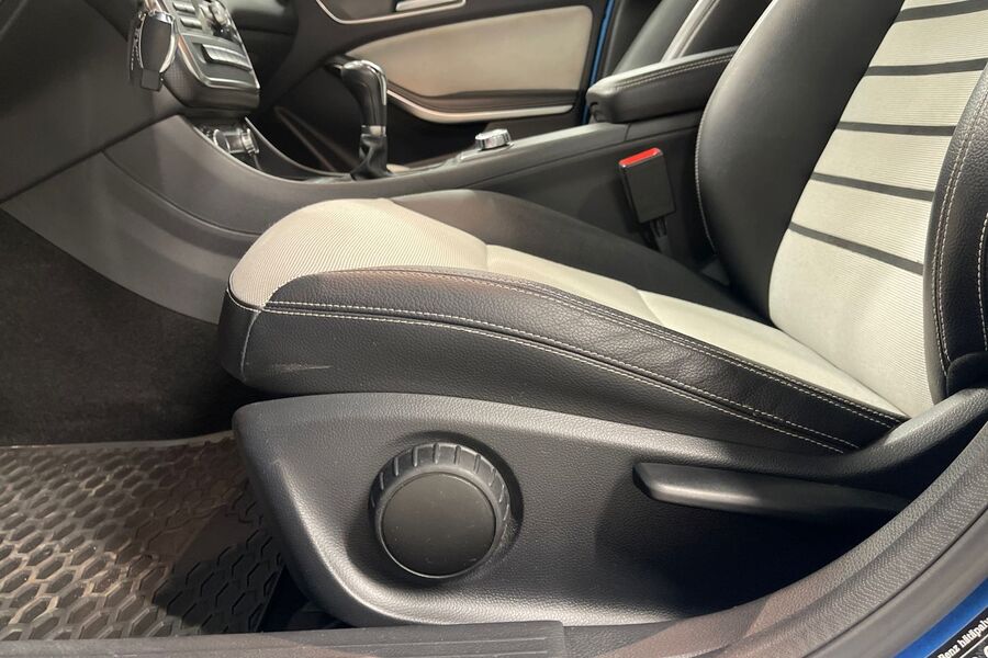 Mercedes-Benz A vaihtoauto