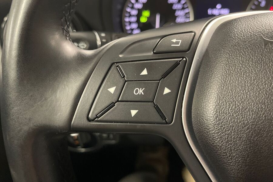 Mercedes-Benz A vaihtoauto