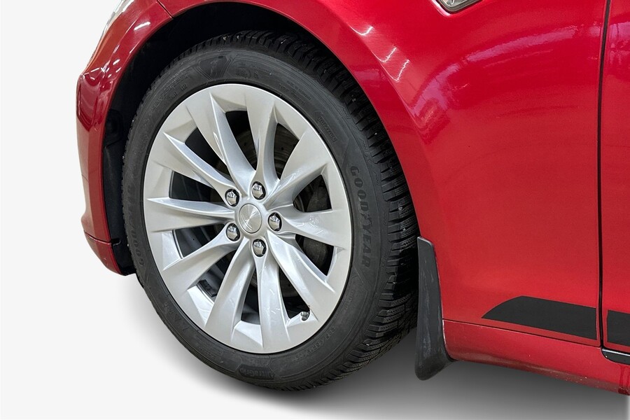 Tesla Model S vaihtoauto