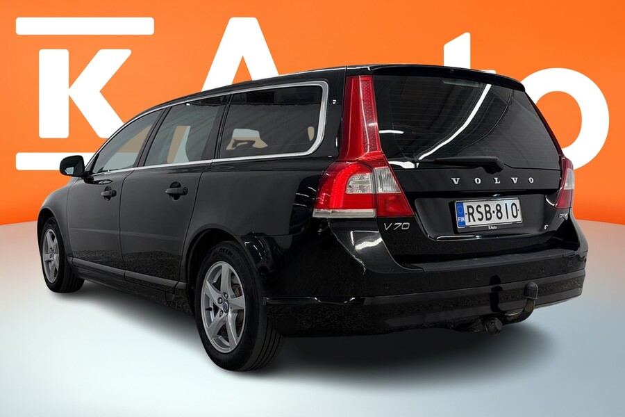 Volvo V70 vaihtoauto