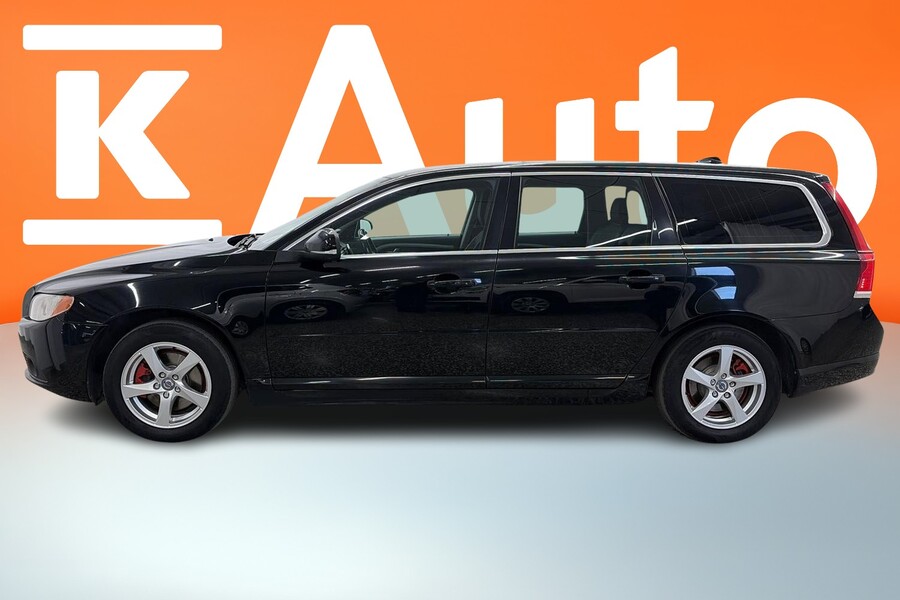 Volvo V70 vaihtoauto
