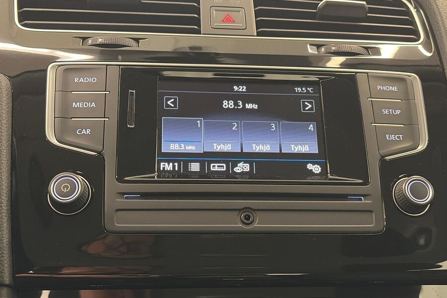 Volkswagen Golf vaihtoauto