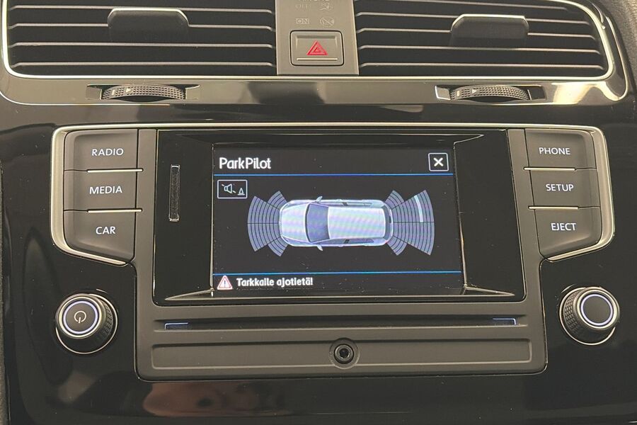 Volkswagen Golf vaihtoauto