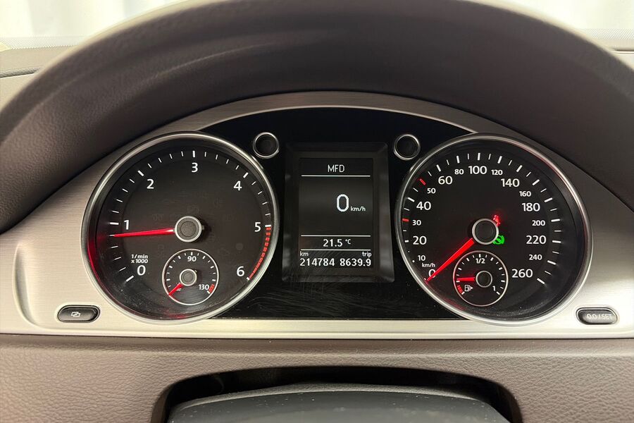 Volkswagen Passat vaihtoauto