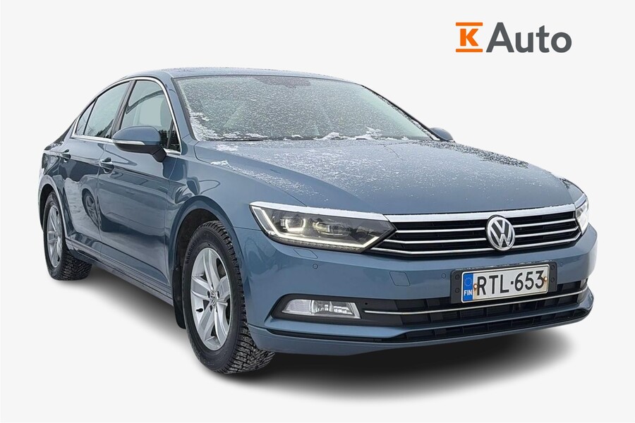 Volkswagen Passat vaihtoauto