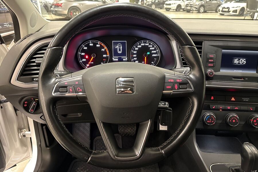 SEAT Leon ST vaihtoauto