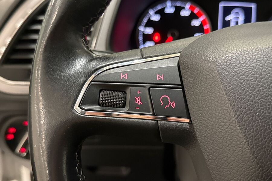 SEAT Leon ST vaihtoauto