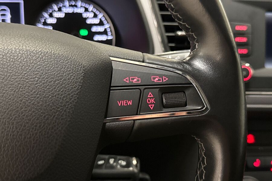 SEAT Leon ST vaihtoauto