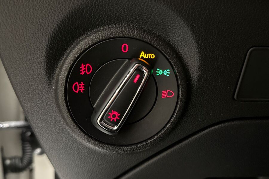 SEAT Leon ST vaihtoauto