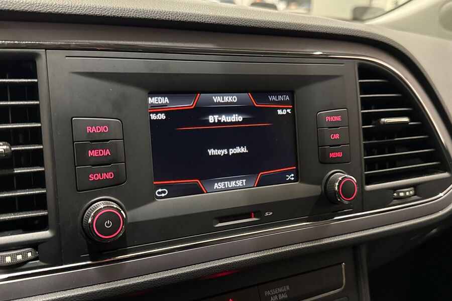 SEAT Leon ST vaihtoauto