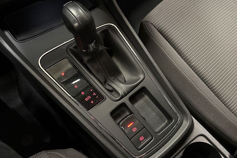 SEAT Leon ST vaihtoauto