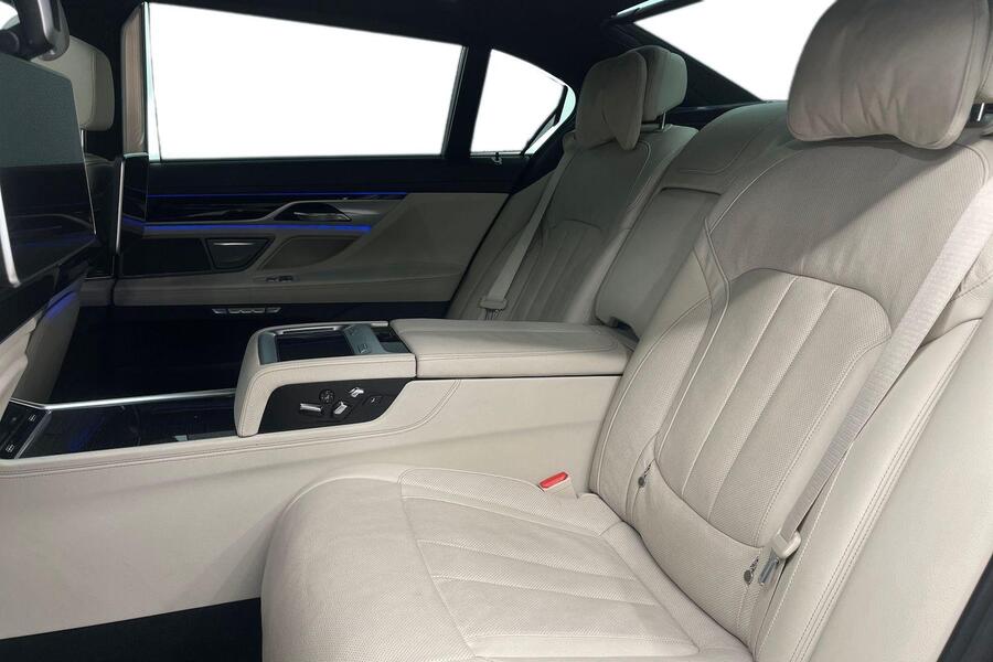 BMW 740 vaihtoauto