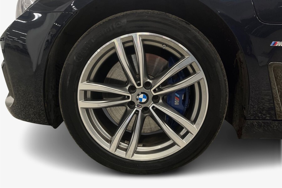 BMW 740 vaihtoauto