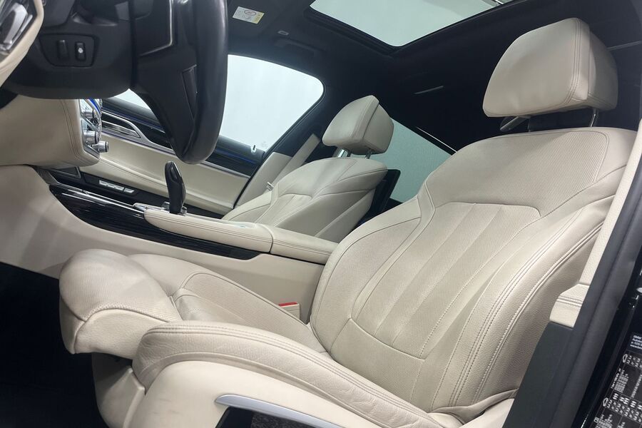 BMW 740 vaihtoauto