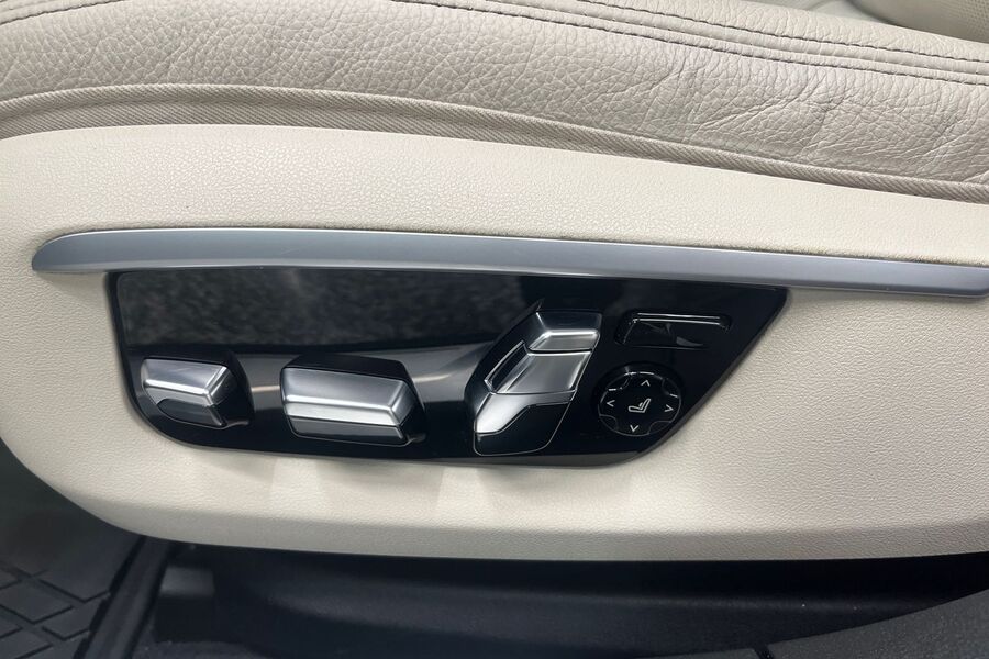 BMW 740 vaihtoauto