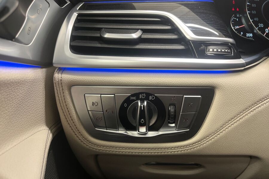 BMW 740 vaihtoauto