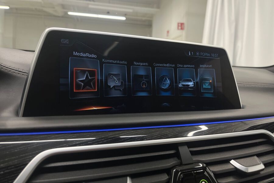 BMW 740 vaihtoauto