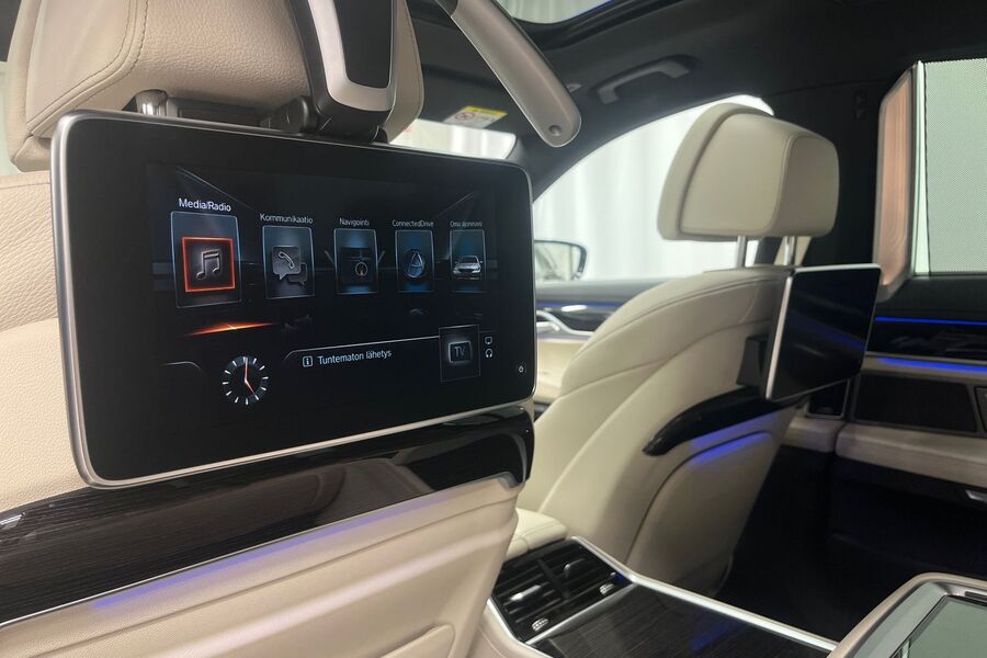 BMW 740 vaihtoauto