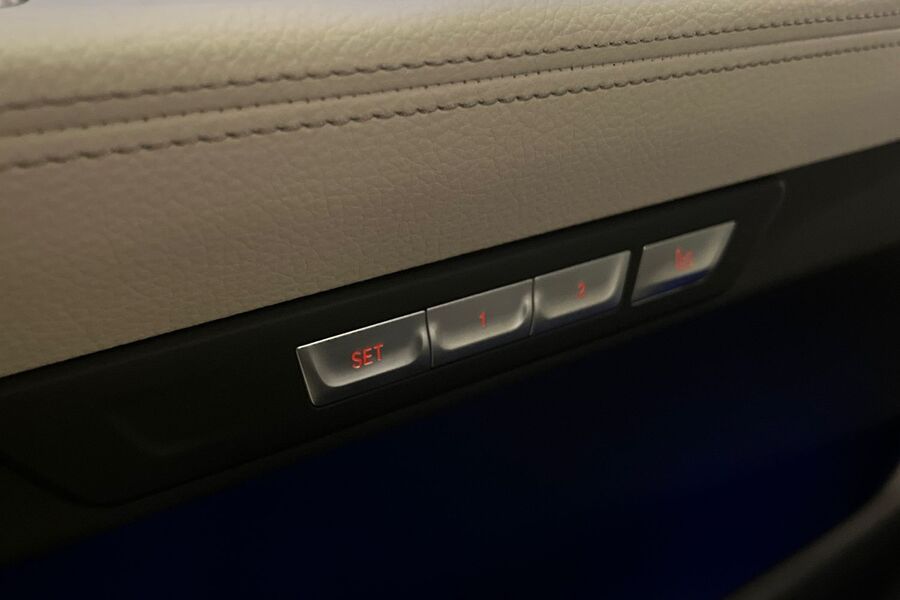 BMW 740 vaihtoauto