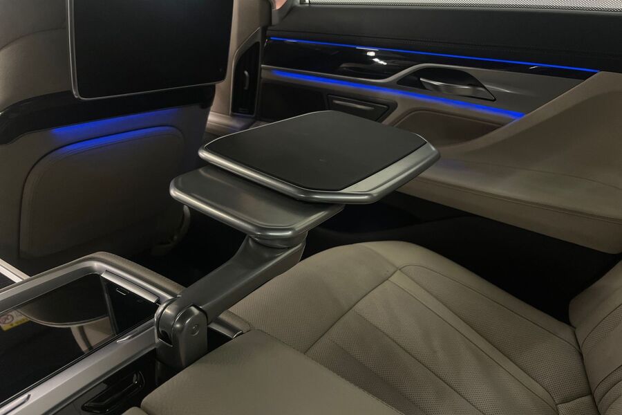 BMW 740 vaihtoauto