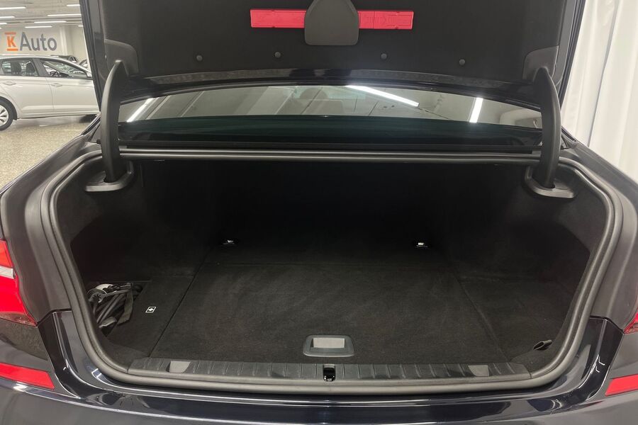 BMW 740 vaihtoauto
