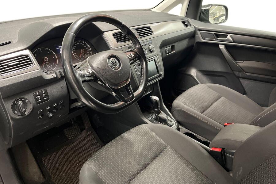 Volkswagen Caddy Maxi vaihtoauto