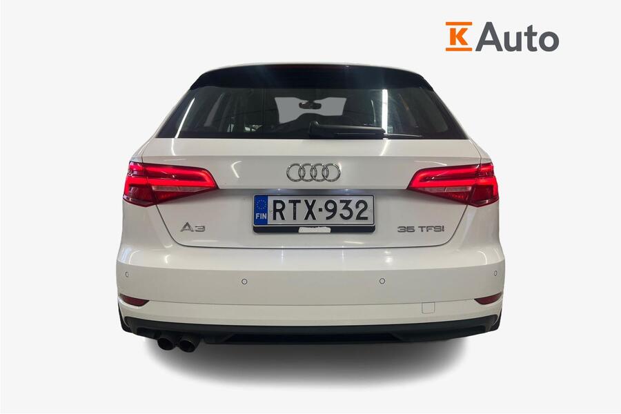 Audi A3 vaihtoauto