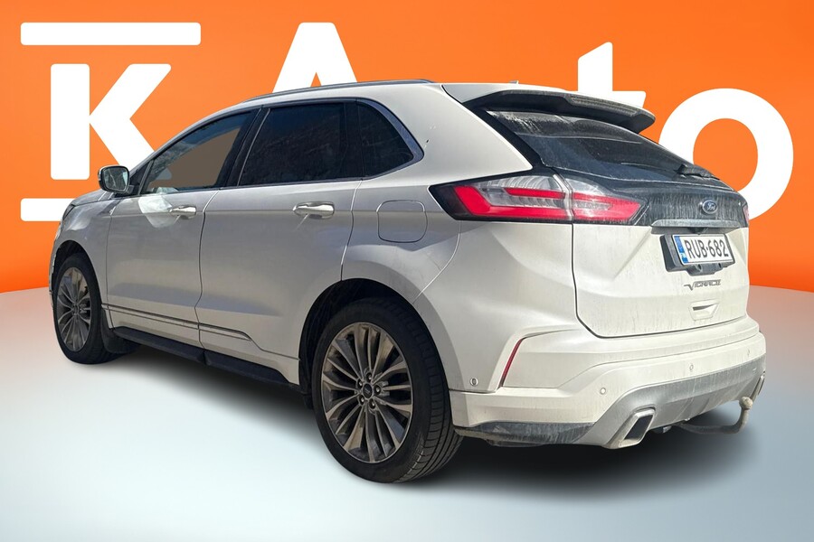 Ford Edge vaihtoauto