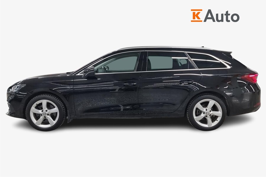 SEAT Leon Sportstourer vaihtoauto