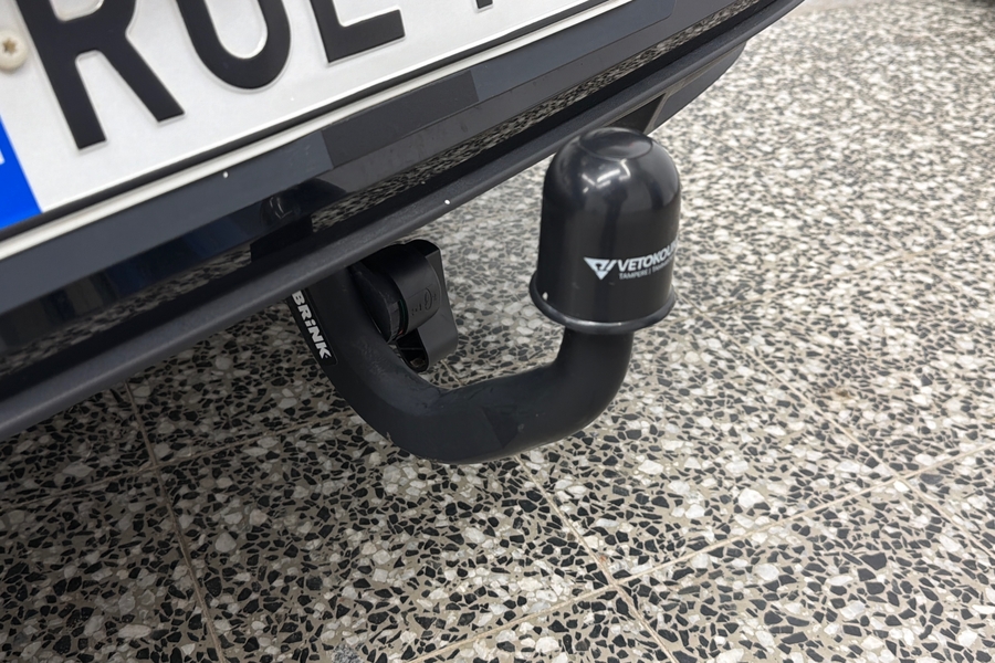 SEAT Leon Sportstourer vaihtoauto