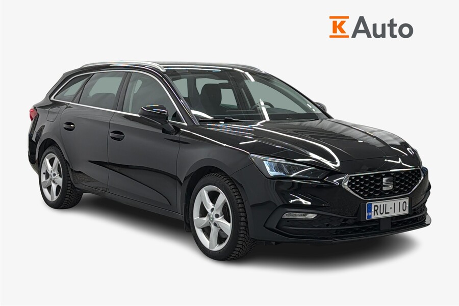 SEAT Leon Sportstourer vaihtoauto