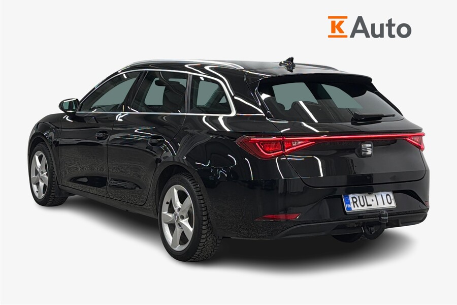 SEAT Leon Sportstourer vaihtoauto