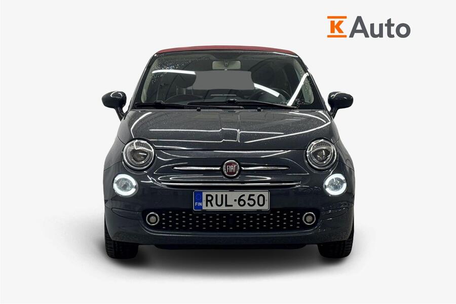 Fiat 500 vaihtoauto